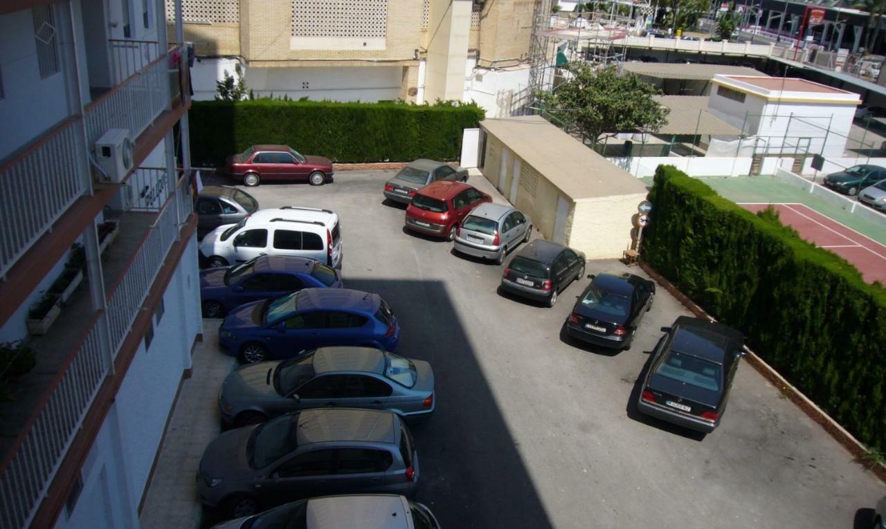 My Sweet Red Apartment Benidorm Exterior photo